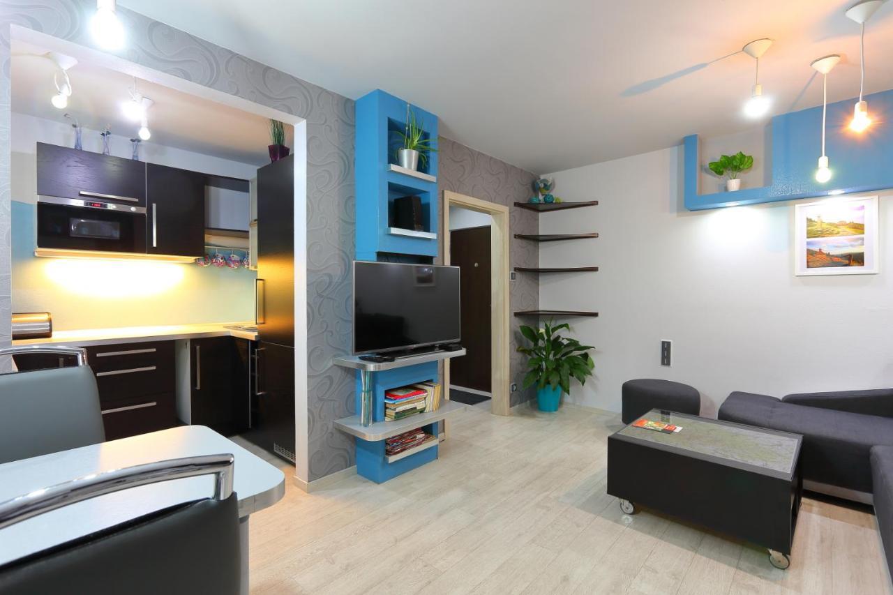 Apartman 77 Loučná nad Desnou Buitenkant foto