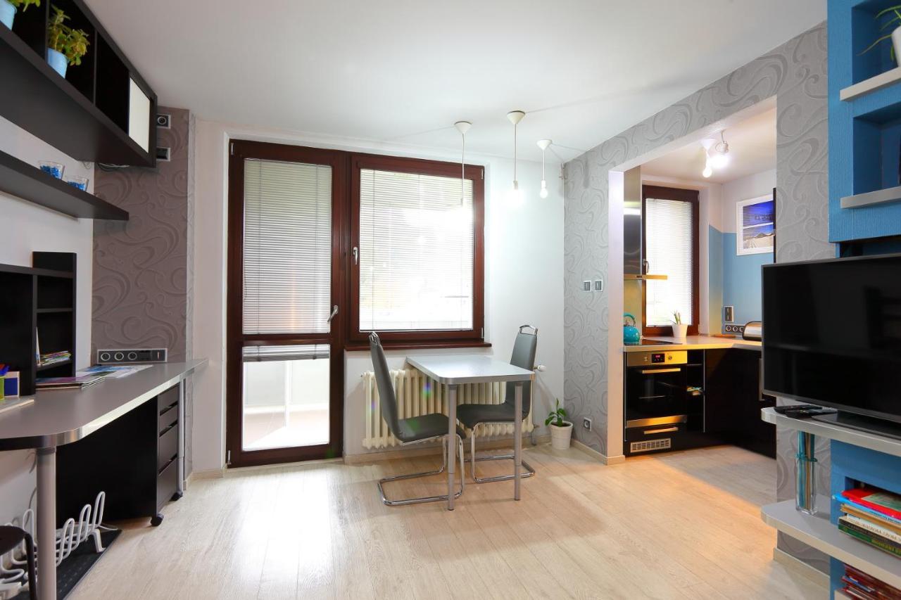 Apartman 77 Loučná nad Desnou Buitenkant foto