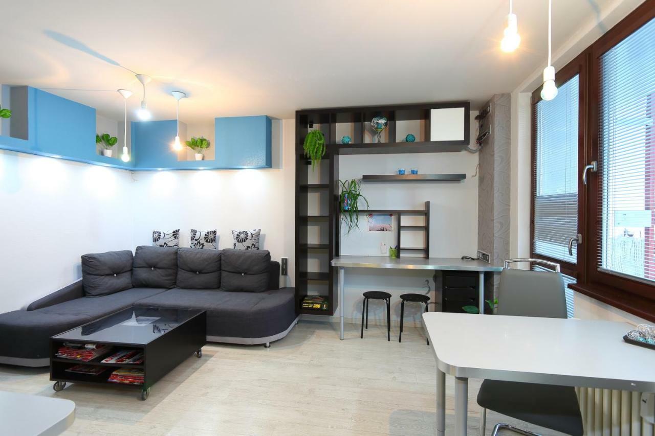 Apartman 77 Loučná nad Desnou Buitenkant foto