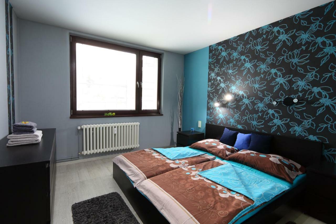Apartman 77 Loučná nad Desnou Buitenkant foto