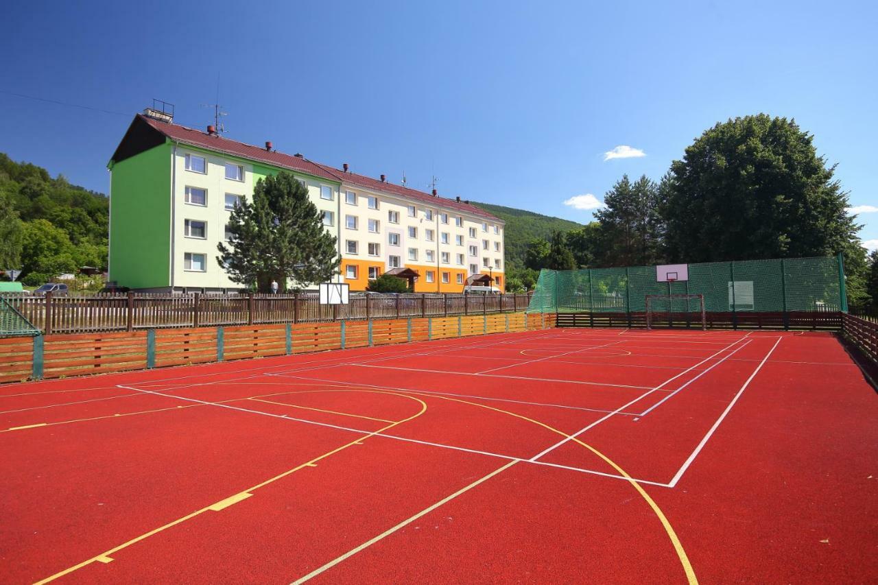 Apartman 77 Loučná nad Desnou Buitenkant foto