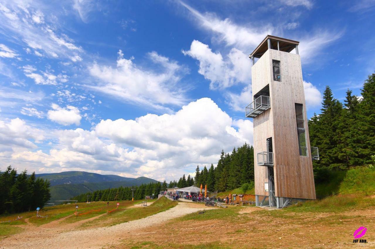 Apartman 77 Loučná nad Desnou Buitenkant foto